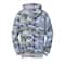 Port & Company® Camo Core Fleece Pullover Hooded Sweatshirt